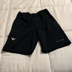 Boys Columbia PFG fishing shorts